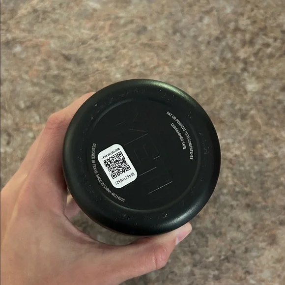 YETI Matte Black Can Insulator - Picture 4 of 4